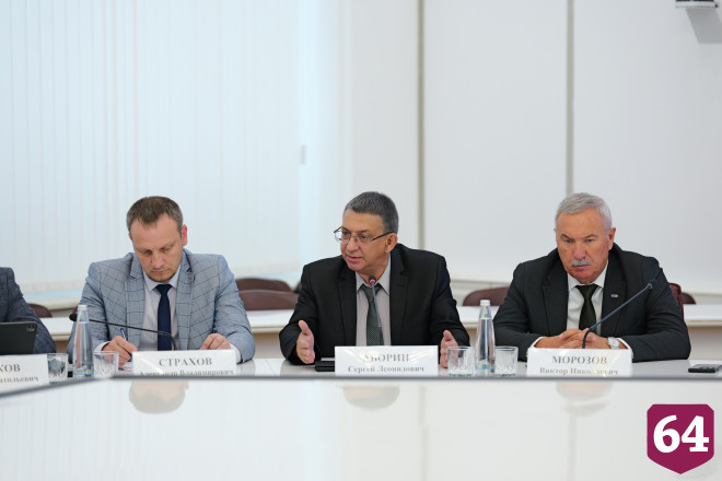 В Саратовской области определили площадки для комплексной застройки